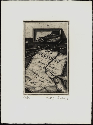 Escher rolf cerca - escher,, di