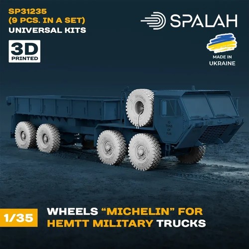 Spalah 31235 ruote - spalah,
