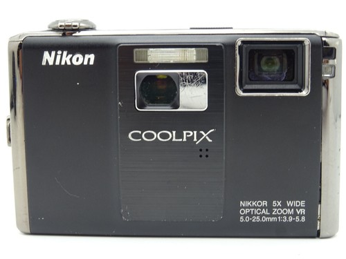 Nikon coolpix s1000pj - coolpix,