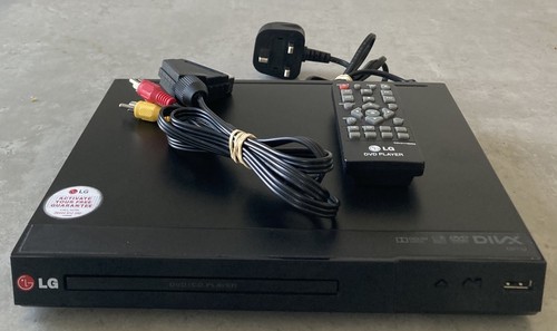 Dp132 lettore dvd usb divx - lg,