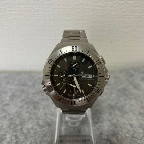 Citizen promaster alarm - citizen,