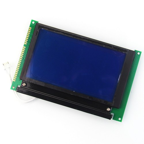 Schermo lcd blu industriale - schermo,