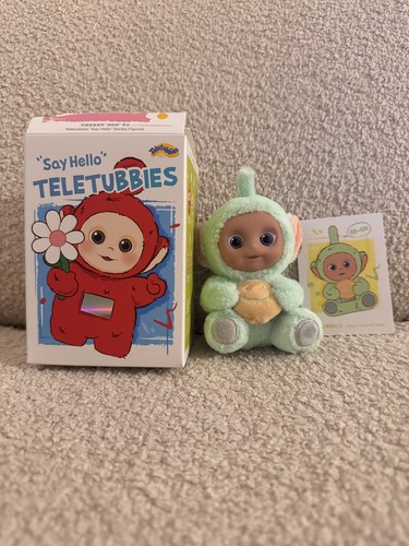 Figurine pop mart teletubbies - mart,