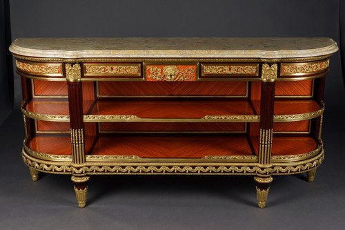 Sam 221 credenza - d-sam-221, sideboard