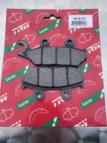 Pastiglie freno trw mcb - pastiglie,