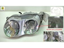 FARO ANTERIORE SINISTRO