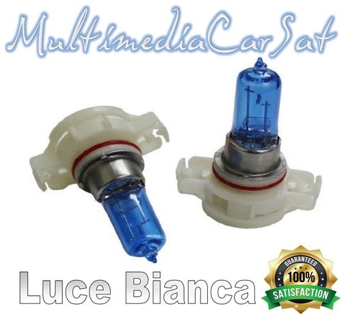 Coppia 2pz lampada h16 - lampada,