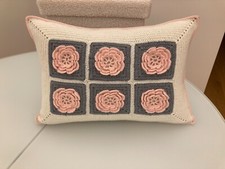 Cuscino arredo lavorazione