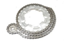 KIT CATENA CORONA PIGNONE KAWASAKI KX 250 F 2004 - 2005 920570192 CHAIN KIT