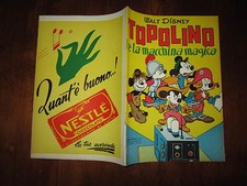 WALT DISNEY GOLD RECORD N°58