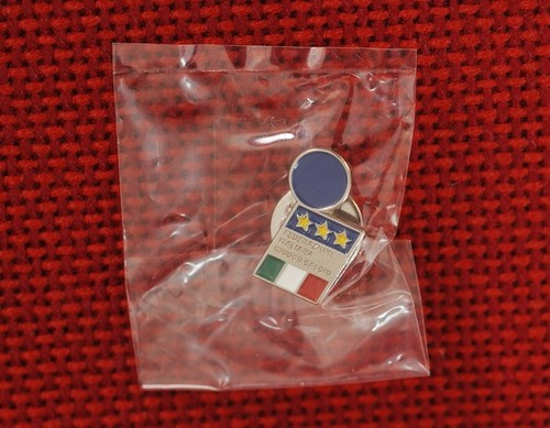 Spilla italia figc - italia,