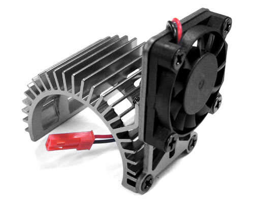 Dissipatore radiale - , in