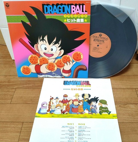 Manga dragon ball hit - tv,