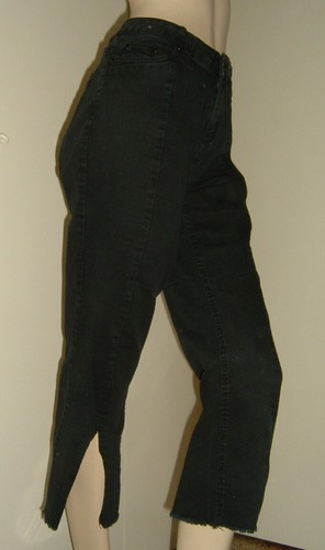 Pinocchietti jeans donna - jeans,