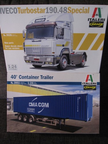 Iveco turbostar 190 40 - 190.48, 40'