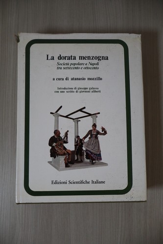 Dorata menzogna napoli - menzogna,
