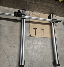 Barre Portapacchi Audi Originali Per Q5 Con Portabici