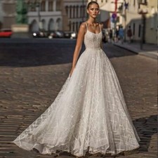 Abito da sposa spiaggia pizzo