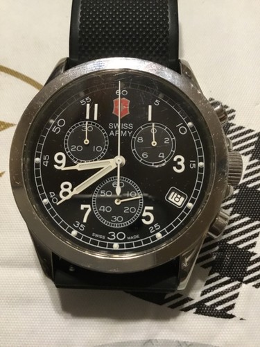 Orologio polso swiss army - da,