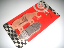 PASTIGLIE FRENO ANTERIORI