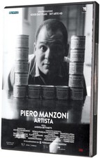 Piero Manzoni - Artista DVD