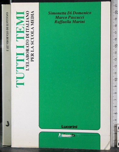 Tutti temi elaborato di - temi.elaborato,