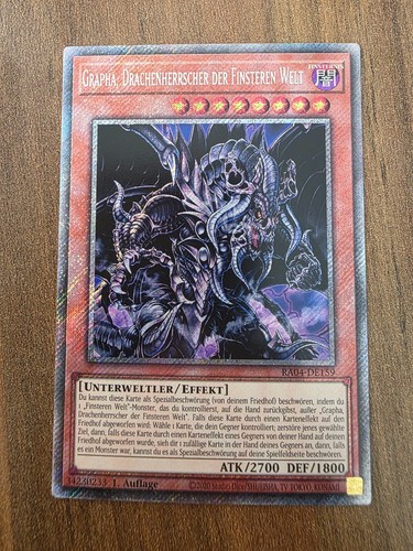 Ra04 de159 grafa - yu-gi-oh!, ra04-de159