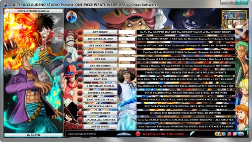 One piece pirate warriors - pirate,