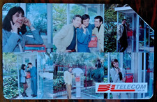 SCHEDA TELEFONICA TELECOM TELEFONO PUBBLICO UN GRANDE VALORE D'USO