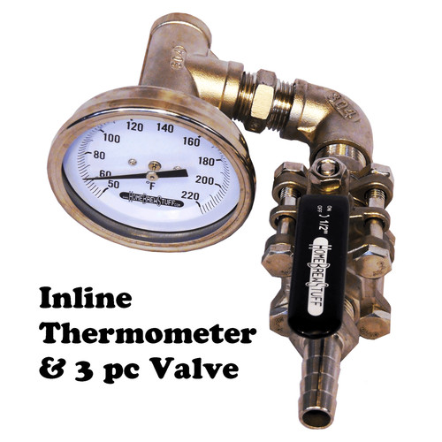 Termometro linea e - in,