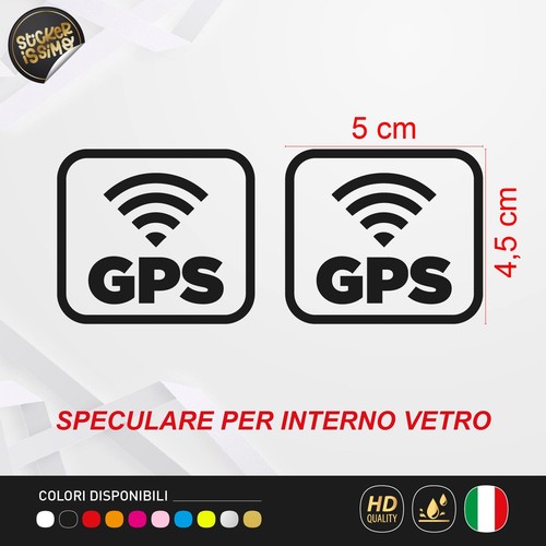 Kit adesivi gps tracking - 2,