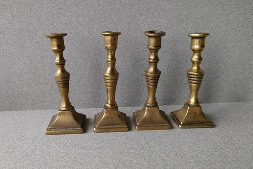 Mini candelieri ottone - candelieri,