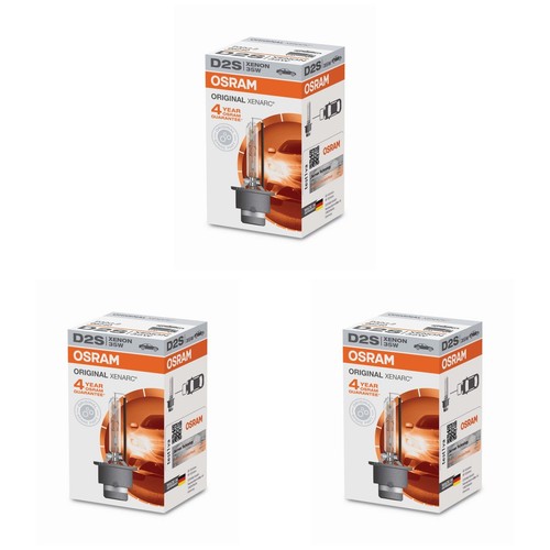 Osram classic d2s 4500 k - osram,