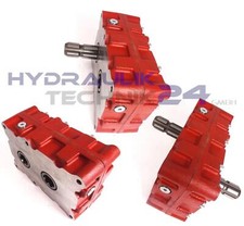 Ingranaggio invertito PTO 1:1