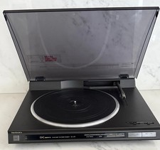 Technics SL-L20 Giradischi
