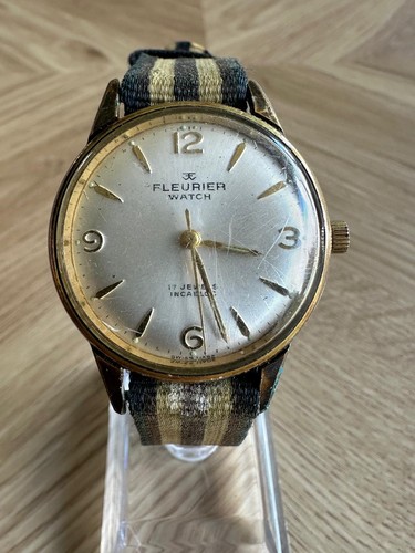 Orologio uomo vintage - orologio, da