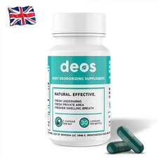 DEOS Integratore Deodorante