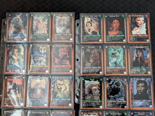 Rage limited ccg - limited, carte