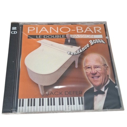 Jack defer piano - defer, double