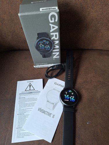 Garmin vivoactive gps musica - vivoactive, 6