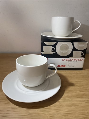 Alessi set tazze - set, piattini