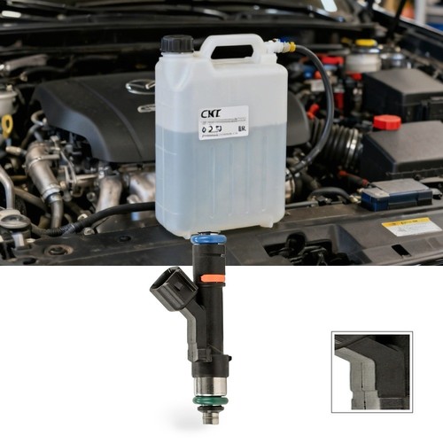 Iniettore carburante adatto