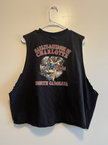 Shirt senza maniche - t-shirt,