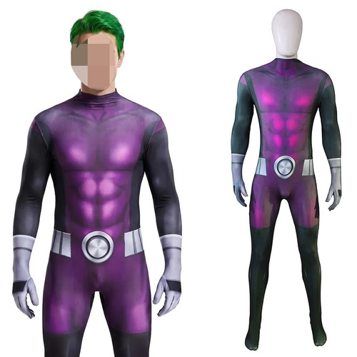 Costume bestia ragazzo cosplay - costume,