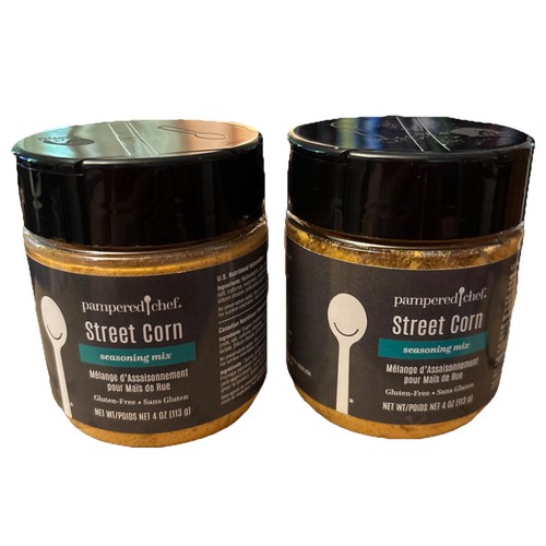 Coccolati chef street corn - chef,