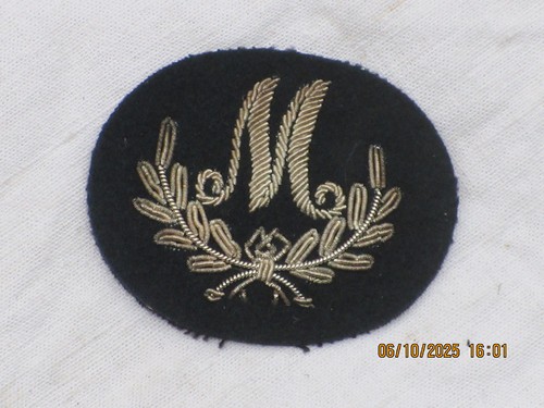 Abito abz mortarman - no.1, abz.