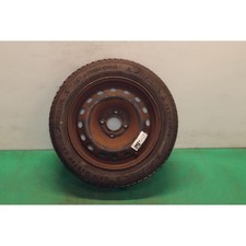 1 CERCHIO IN FERRO PER RENAULT TWINGO (98-07) 1.2 8V BER. 3P/B/1149CC. 1998