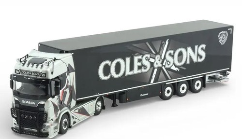 Tekno scania serie - 4x2, con
