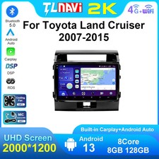 Per Toyota Land Cruiser