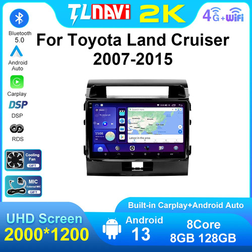 Per toyota land cruiser - per,